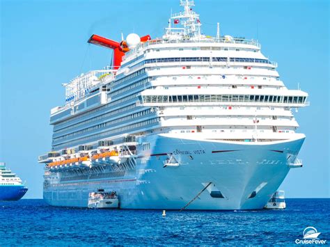 Carnival Cruise Lines July 2024 - Britte Maridel