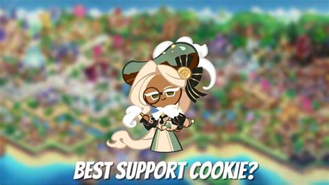 Best Eclair Cookie Topping in Cookie Run: Kingdom