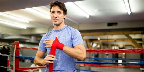 50 Photos That Will Make You Love Justin Trudeau Even More