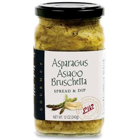 Elki Tomato Bruschetta - 90E / 12 oz | Elki