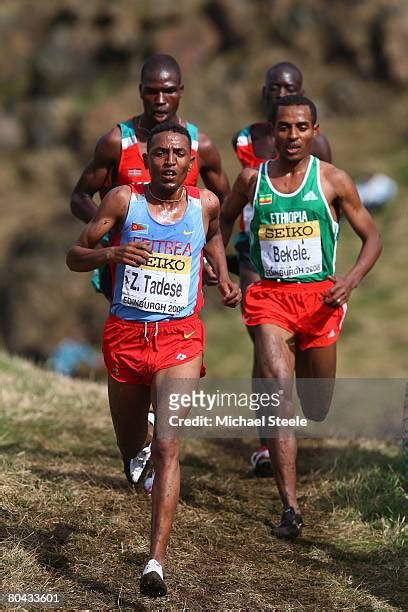 Zersenay Tadese Photos and Premium High Res Pictures - Getty Images