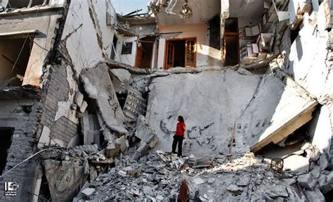 Civil war caused $15b in damage, Syria official claims | The Times of ...