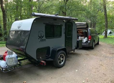 10 Best Mini Camper Trailers Under $10,000 in 2022