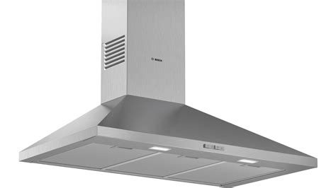 DWP96BC50A Wall-mounted canopy rangehood | BOSCH AU