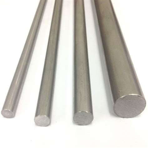 Aluminium Round Bar, For Construction at Rs 180/kg in New Delhi | ID ...