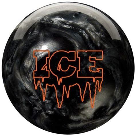 Storm "Black Ice" Polyester Ball (13lbs) by Storm. $59.95. Coverstock ...