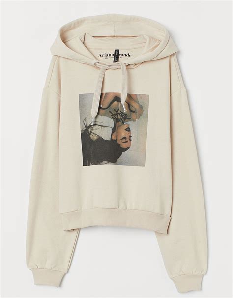 H&M Launches Ariana Grande ‘Thank U Next’ Merch: Pics