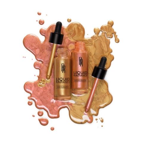 Liquid Radiance - Illuminating Liquid Highlighter | Black Radiance