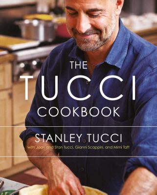 The Tucci Cookbook book by Mario Batali, Gianni Scappin, Stanley Tucci