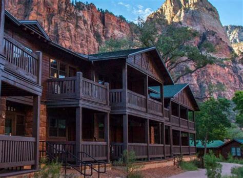 Zion Lodge | Zion National Park | US Park Lodging