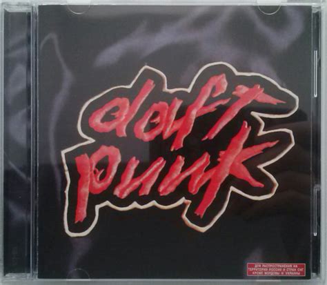 Daft Punk - Homework (CD) | Discogs