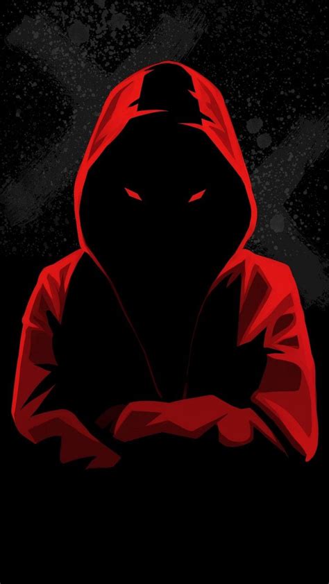 Red Hood red eye Wallpaper Download | MobCup