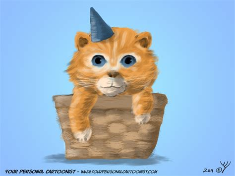 Free Kitten Basket Cliparts, Download Free Kitten Basket Cliparts png ...