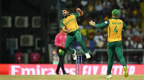 South Africa's Shamsi hits out at 'ridiculous' T20 World Cup critics - News | Khaleej Times