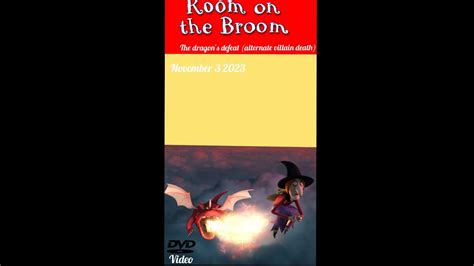 room on the broom (2012) the dragon's defeat (alternate villain death ...