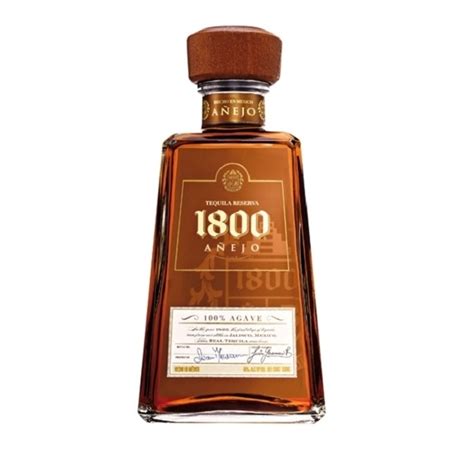 1800 Anejo Tequila – Fine-O-Wine ( Organic & Natural Wines )