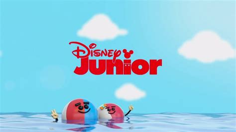 Disney Junior Logo Bumper ID Ident Compilation (282) - YouTube