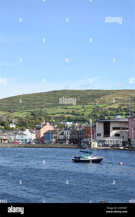 Inner Bantry Bay, Bantry, Co Cork. Ireland Stock Photo - Alamy