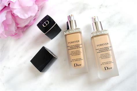 Dior Forever Foundation