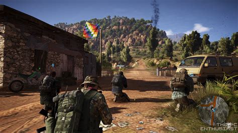 Ghost Recon: Wildlands Benchmark Review - Can Your PC Run GR: Wildlands ...