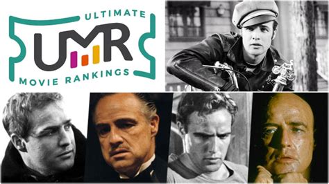 Marlon Brando Movies | Ultimate Movie Rankings