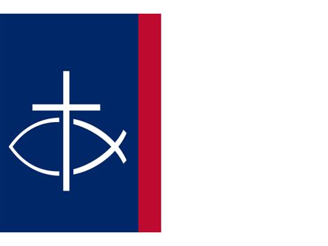 A design for a Protestant Christian flag that I made. : r/vexillology