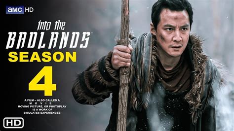 Into The Badlands Season 4 Release Date Will it Happen ...