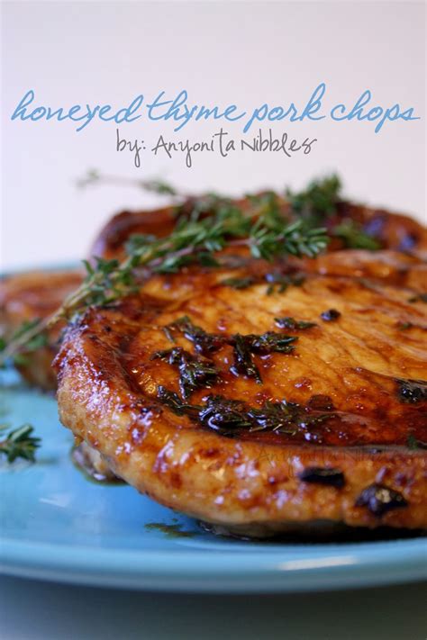 Anyonita Nibbles | Gluten-Free Recipes : Gluten Free Honeyed Thyme Pork ...