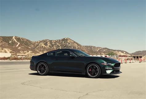 Video: 2019 Ford Mustang Bullitt Road Test - Mustang Specs