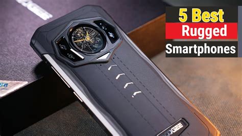 Top 5 Best Rugged Phones in 2023 | Most Durable Smartphones - YouTube