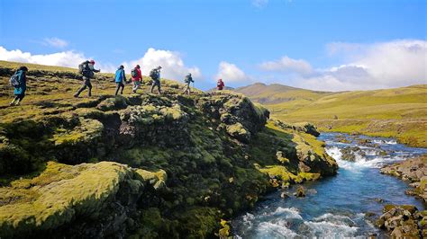 Hiking in Iceland | Guide to Iceland