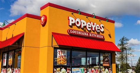 Find Your Popeyes Chicken Near Me Location!