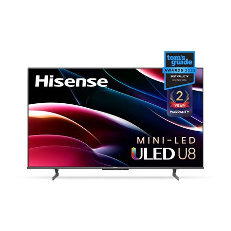 Hisense 65in. Mini-LED ULED 4K Smart Google TV - Walmart.com