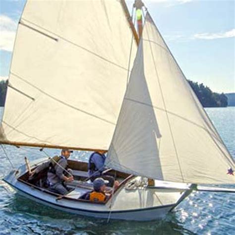 16' Great Pelican Plans PDF - Duckworks Boat Builders Supply