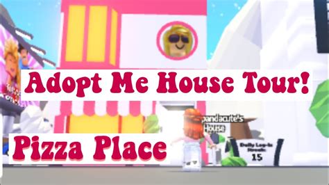 ADOPT ME HOUSE TOUR! - YouTube