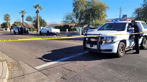 Police investigating Friday shooting in Phoenix | 12news.com