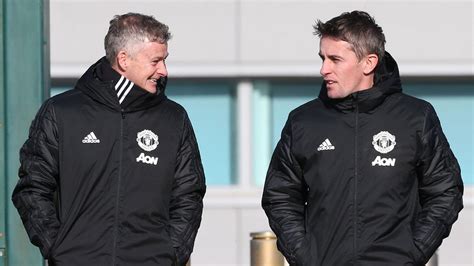 Kieran McKenna discusses Man United coaching staff | Manchester United