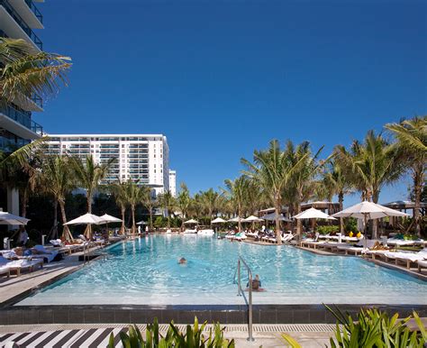 W Hotel South Beach Photo Highlights by Miami in Focus.