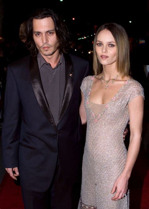 Johnny Depp And Vanessa Paradis 'Amicably' Split After 14 Years ...