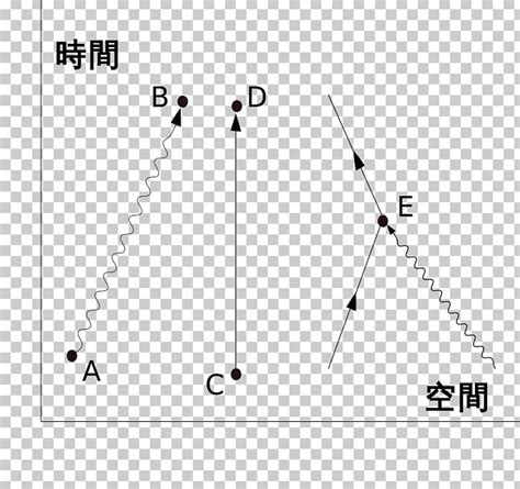 Feynman Diagram Quantum Electrodynamics Standard Model Compton ...