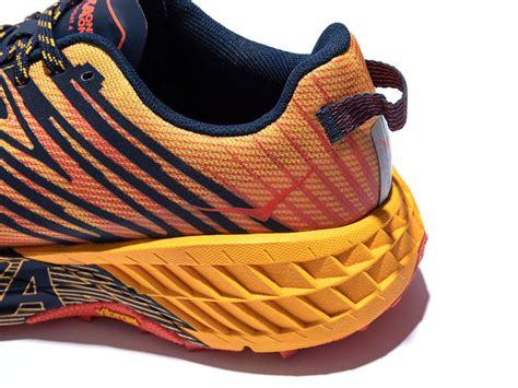 Running Warehouse Australia Shoe Review- HOKA ONE ONE Speedgoat 4