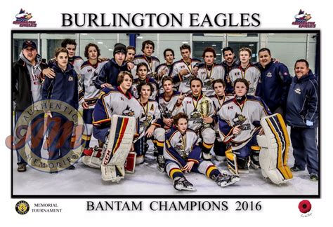 News > 2016-2017 Bantam Gold AA - Congratulations to the Burlington Eagles Bantam AA Gold Team ...