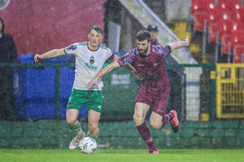 2024 League of Ireland First Division: Cork City 3 - Cobh Ramblers 0 Editorial Stock Photo ...