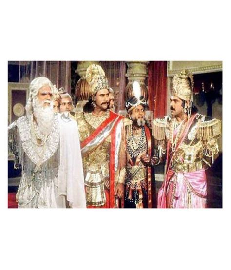 MAHABHARAT – B.R. CHOPRA (1988) Complete Series -(1 To 94 Episode ) ( DVD ) - Hindi ( DVD ...