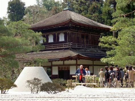 Ginkakuji Temple - Kyoto Tourism Lab｜Photo Map Access Around