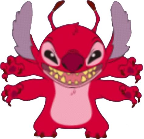 Villains Wiki - Leroy From Lilo And Stitch Clipart - Full Size Clipart (#5497098) - PinClipart