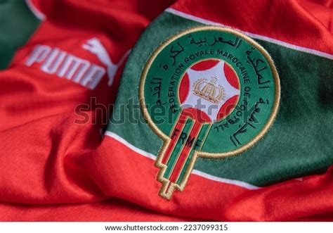 388 Football Logo Morocco Images, Stock Photos & Vectors | Shutterstock