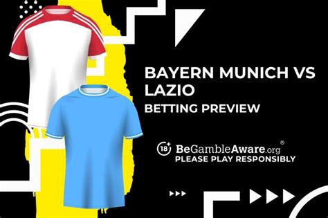 Bayern Munich vs Lazio prediction, odds and betting tips | talkSPORT