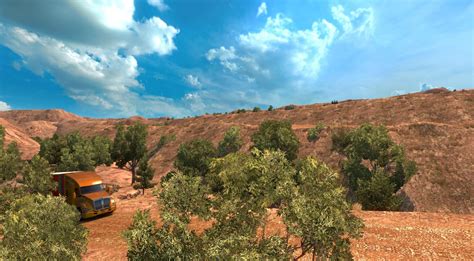 USA offroad map v0.2 • ATS mods | American truck simulator mods