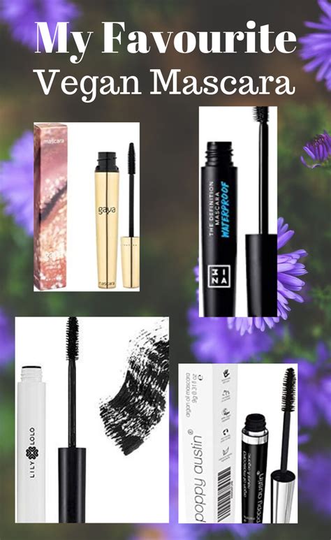 My Favourite Vegan Mascara | Mascara, Vegan mascara, Cruelty free mascara